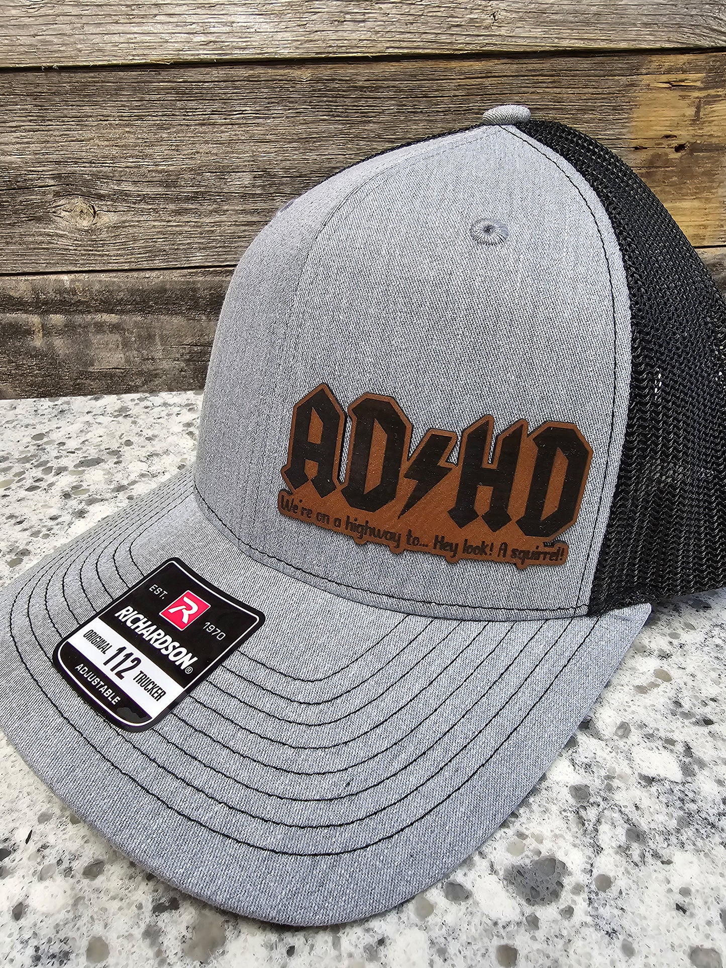 AD / HD Richardson 112 Hat