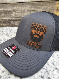 Beard Saddle Richardson Hat