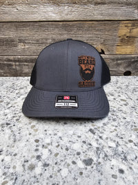 Beard Saddle Richardson Hat