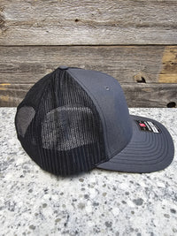 Beard Saddle Richardson Hat