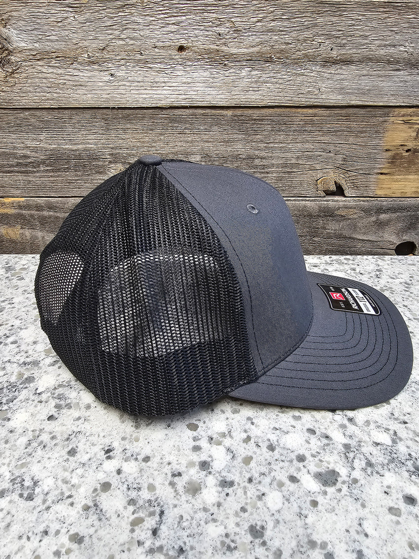 Beard Saddle Richardson Hat