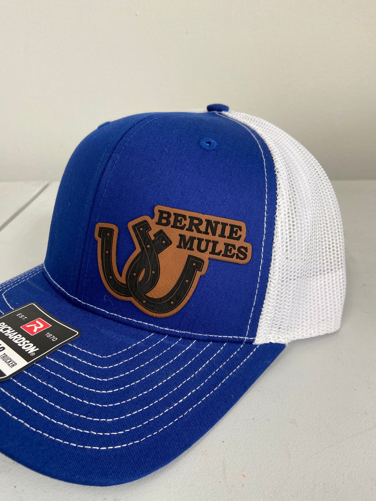 Bernie Mules Richardson Hat