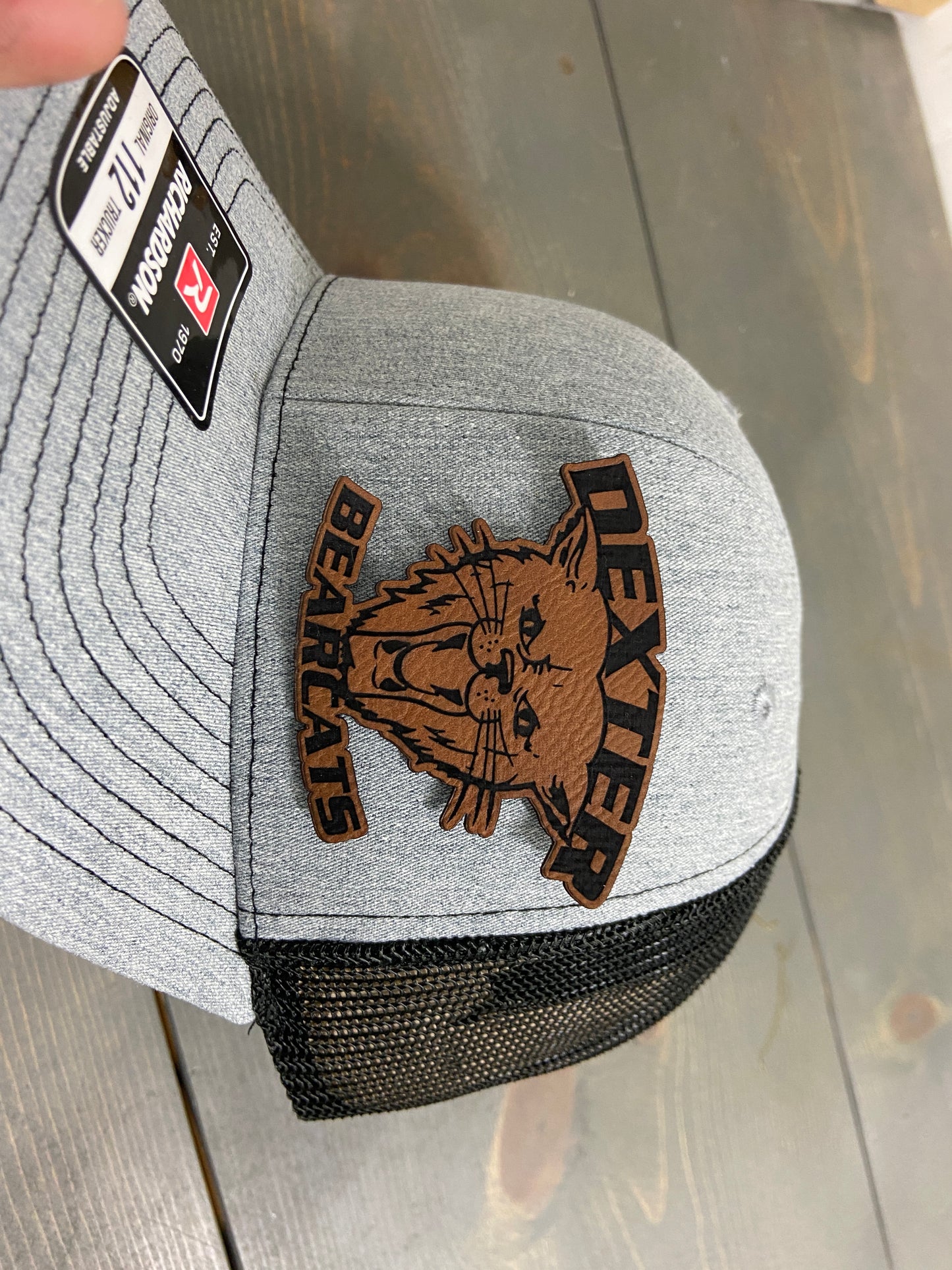 Dexter Bearcats Richardson Hat