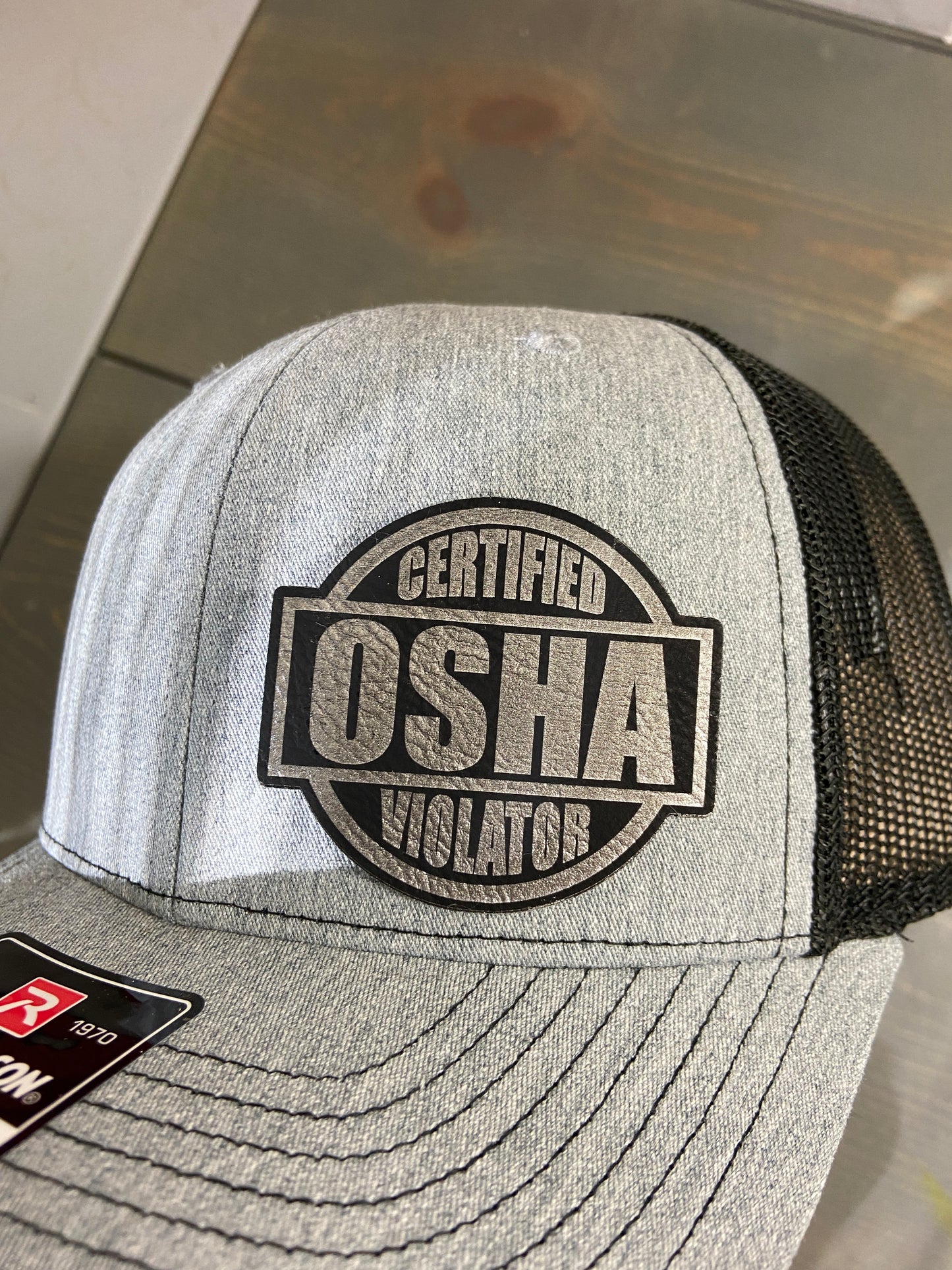 OSHA Violator Richardson Hat