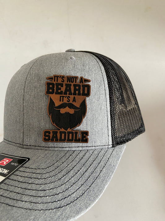Beard Saddle Richardson Hat