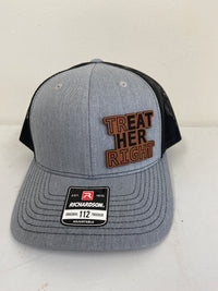 Treat her right Richardson 112 Hat