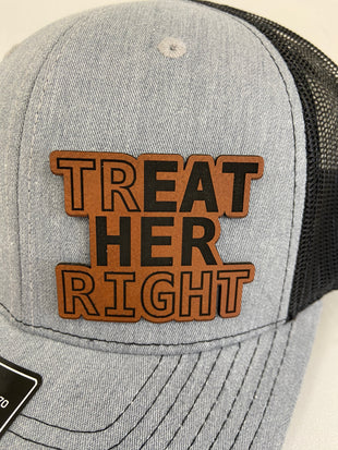 Treat her right Richardson 112 Hat